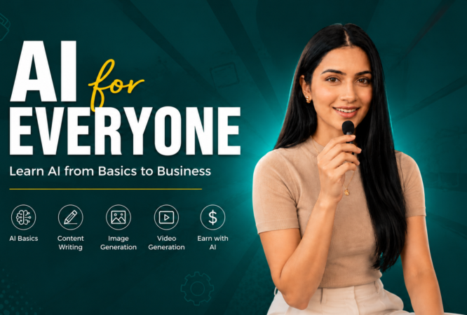 AI for everyone01